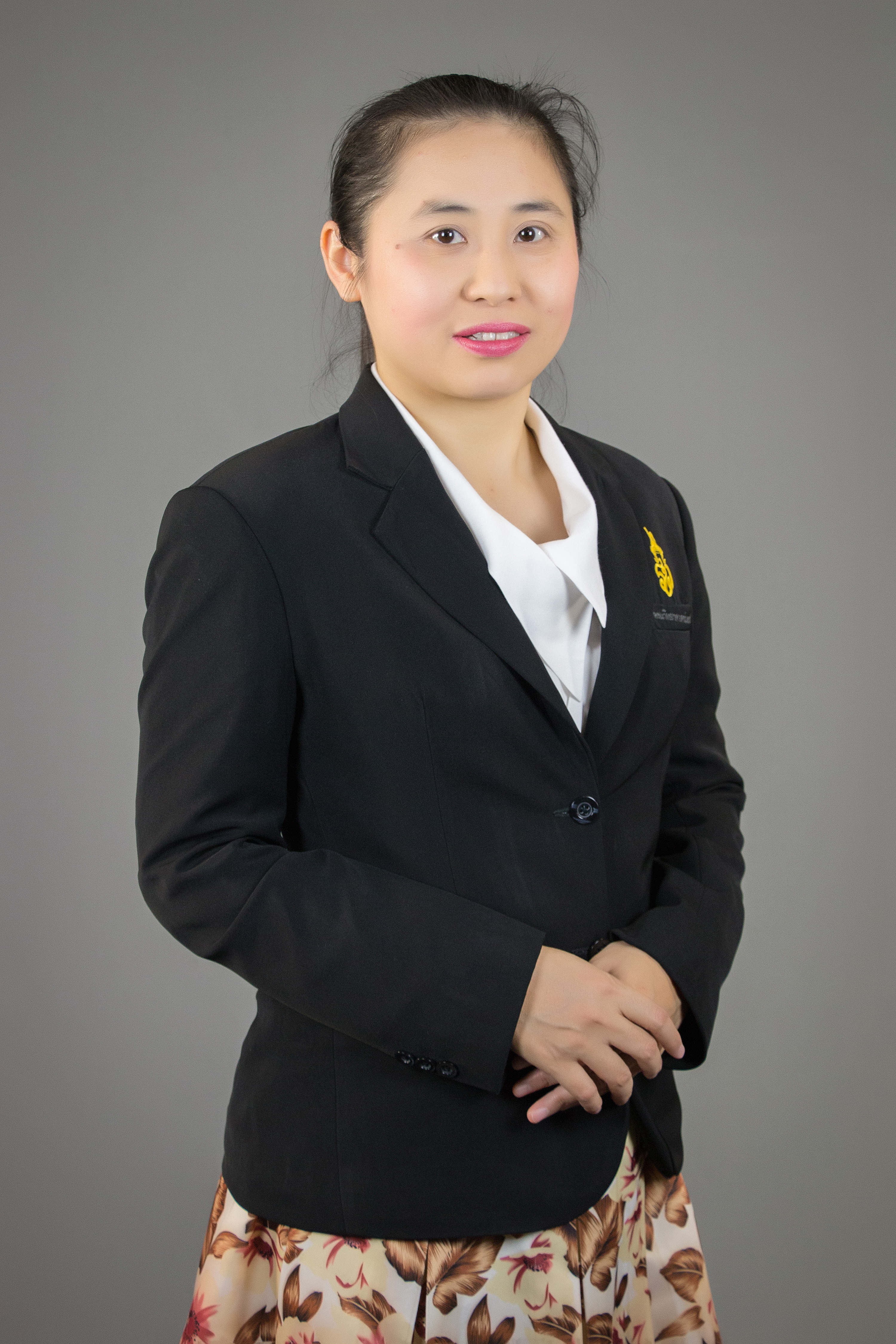 ผู้ช่วยศาสตราจารย์ภัทราวดี ศิริอำนวยลาภ