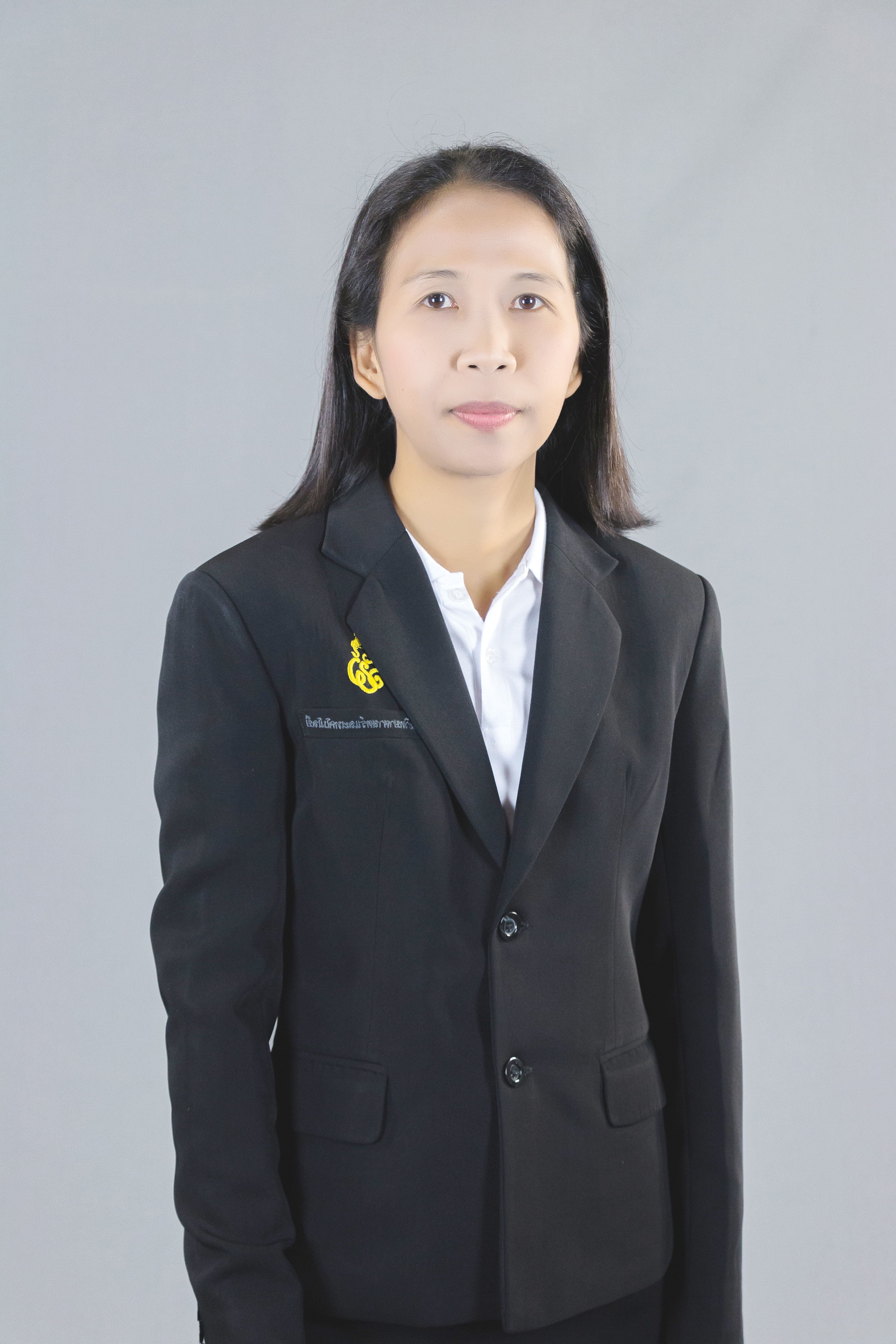 นางสาวกาญจนา ราชสุวรรณ