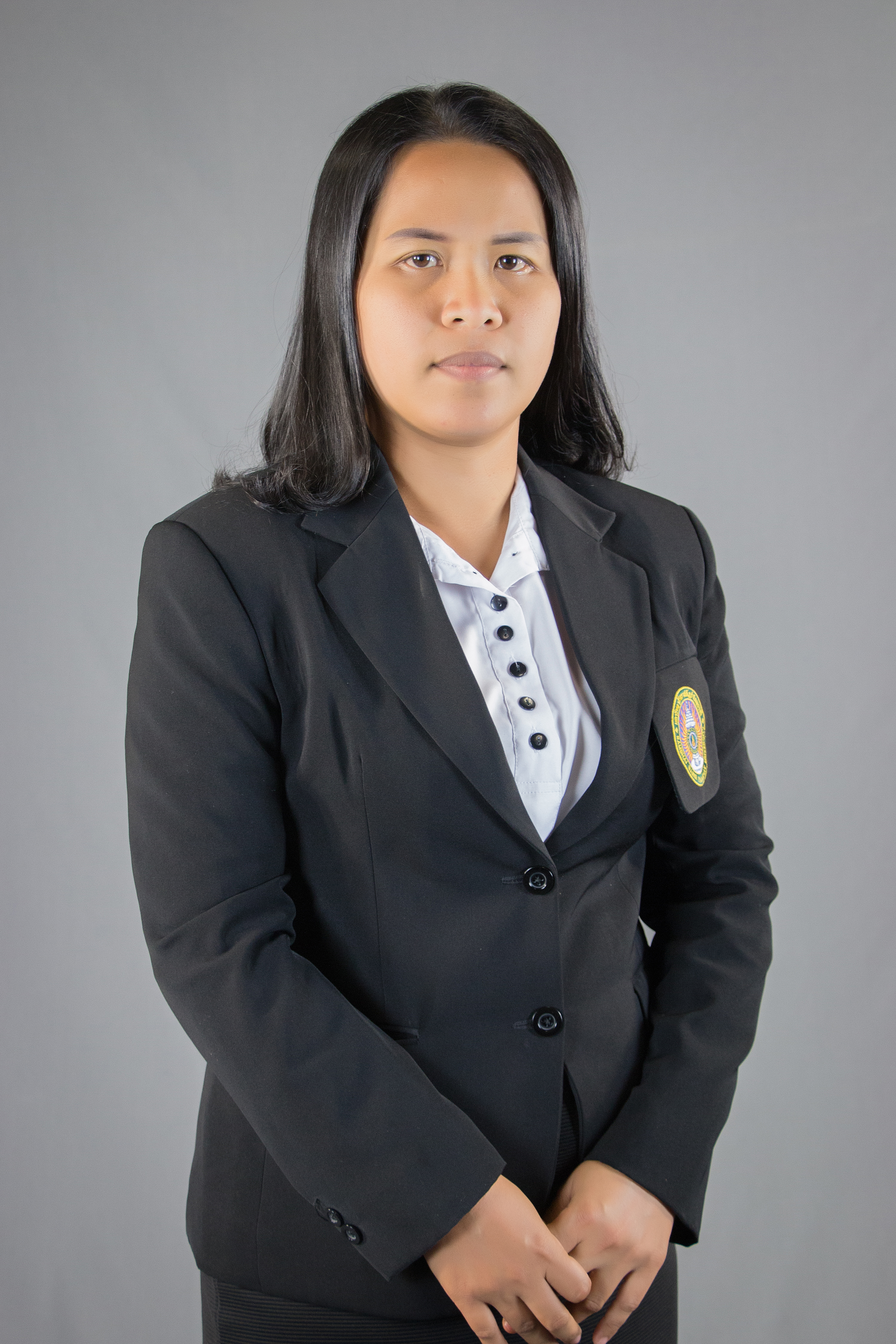 นางสาวสุภาพร บัวกลางบึง